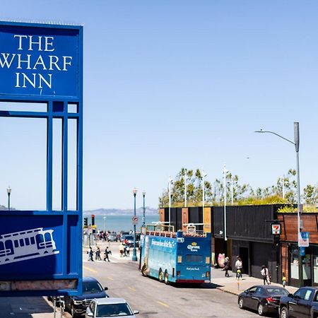 The Wharf Inn San Francisco Zewnętrze zdjęcie