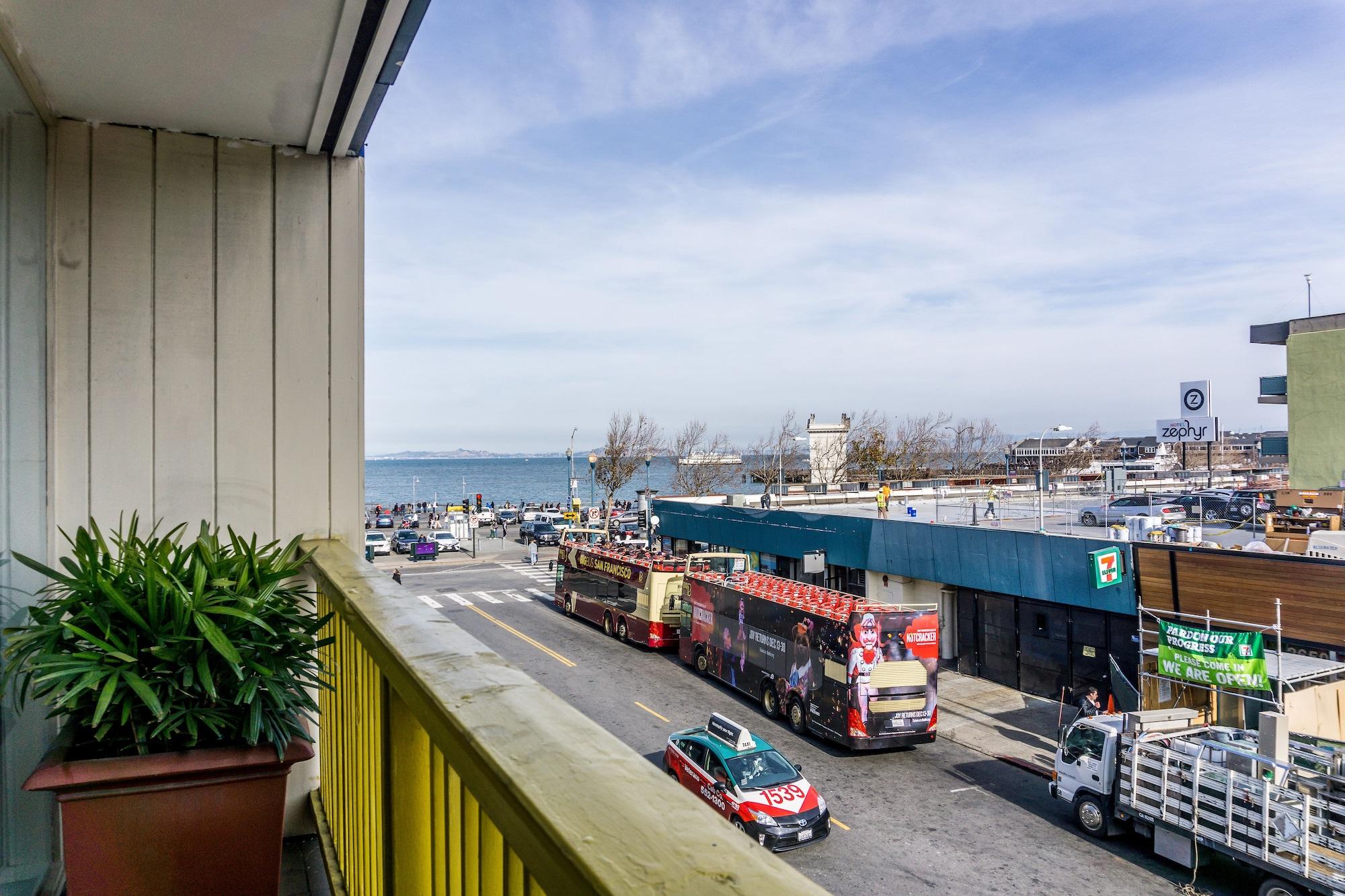 The Wharf Inn San Francisco Zewnętrze zdjęcie