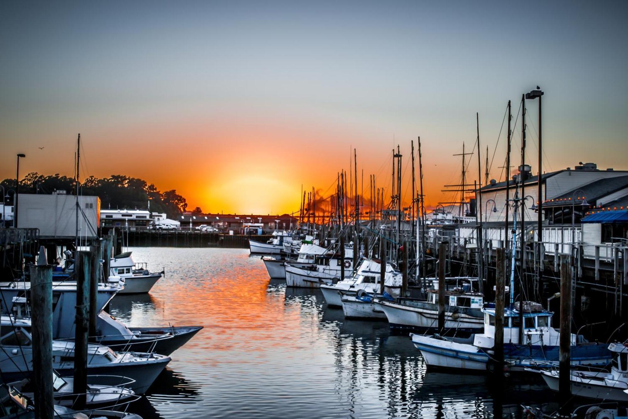 The Wharf Inn San Francisco Zewnętrze zdjęcie